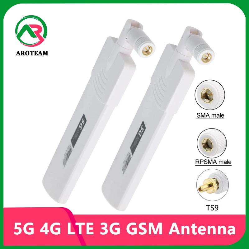 5G Ǯ   ׳, 22dBi WiFi  ȣ ν , TS9 SMA , GSM GPRS 3G 4G NB-IOT
